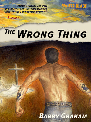 cover image of Wrong Thing